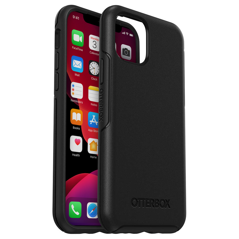 OtterBox Symmetry Case for Apple iPhone 11 Pro (Black)